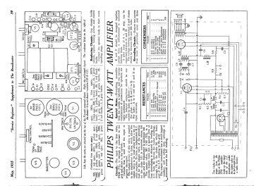 Philips-20W_20 Watt-1935.Broadcaster.Amp preview